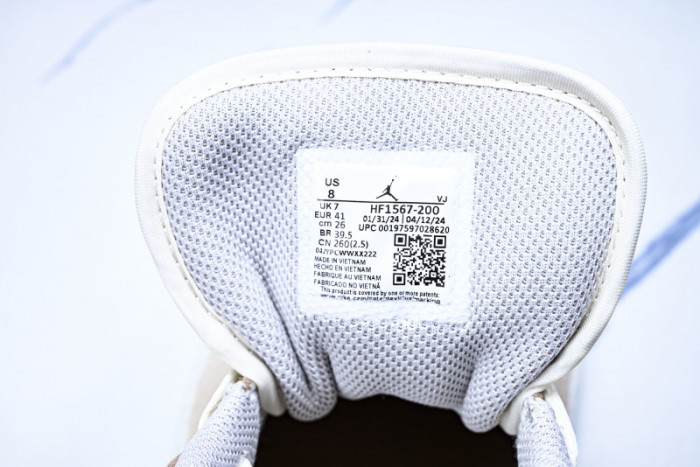 Air Jordan 1 Low HF1567-200