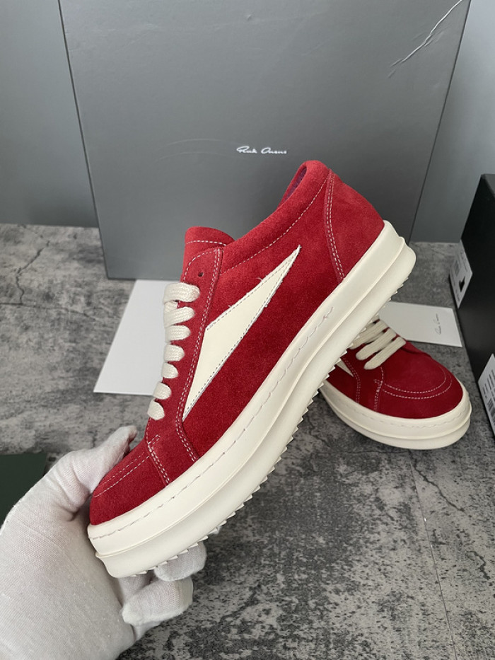 RICK OWEN.S SNEAKER RO-258