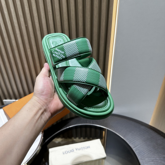 L*VT SANDALS LVLSS-0104