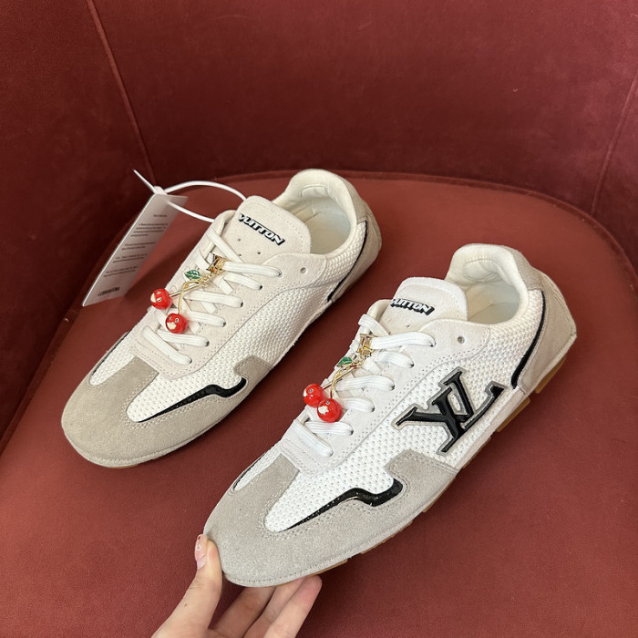 L*VT FOOTPRINT SNEAKER LFTSR-012