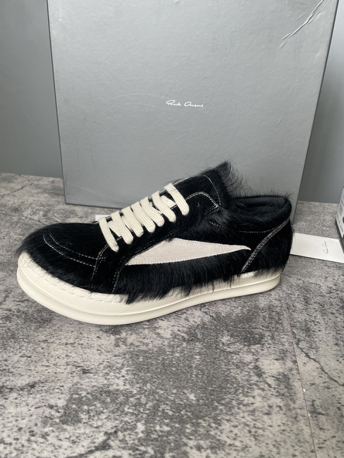 RICK OWEN.S SNEAKER RO-254