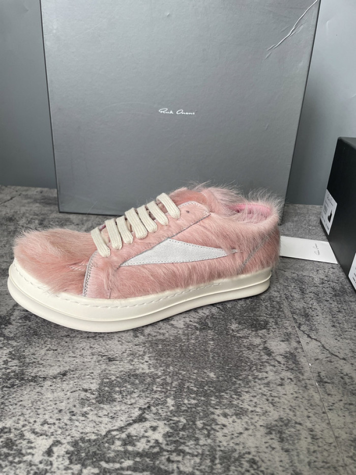 RICK OWEN.S SNEAKER RO-255