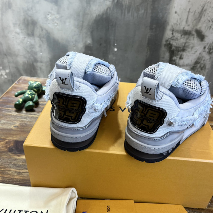 LOU VUIT SCI-FI SNEAKERS LVSS-0136