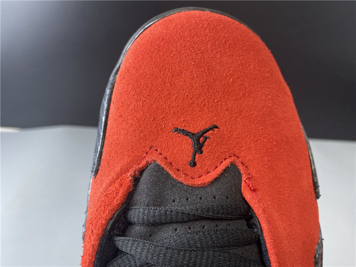 Air Jordan 14 “Ferrari” 654459-670