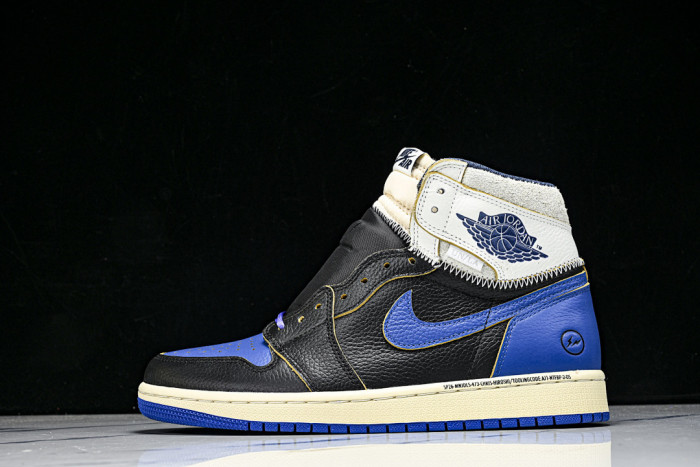 Fragment x Union x Air Jordan 1 Retro IO7847-001