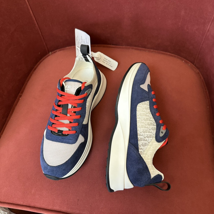 DR B25 TRAINER SNEAKERS DRB25-015