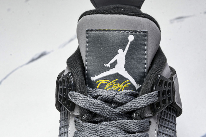 Jordan 4 Retro Cool Grey 308497-007