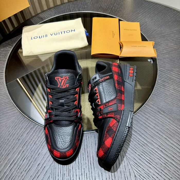 LOU VUIT SNEAKERS LVSS-0369