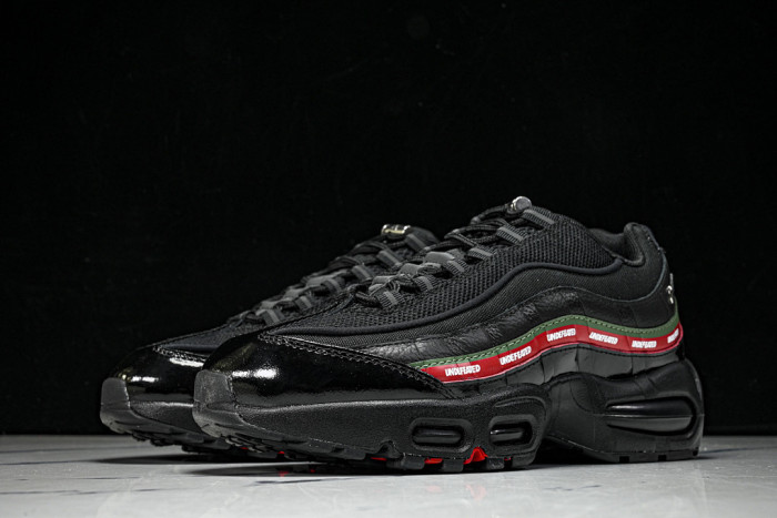 Air Max 95 SP Undefeated Black IB4453-001