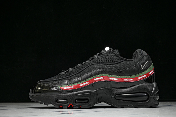 Air Max 95 SP Undefeated Black IB4453-001