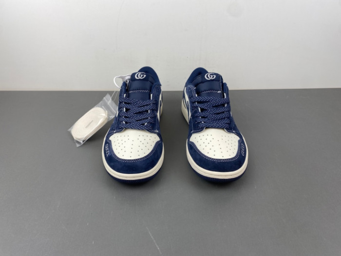 travis scott air jordan 1 low x G*u*i xs3086-006