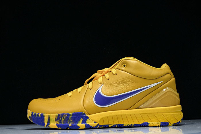 Nike x Los Angeles Lakers Zoom Kobe 4 Protro sneakers IV6592-700