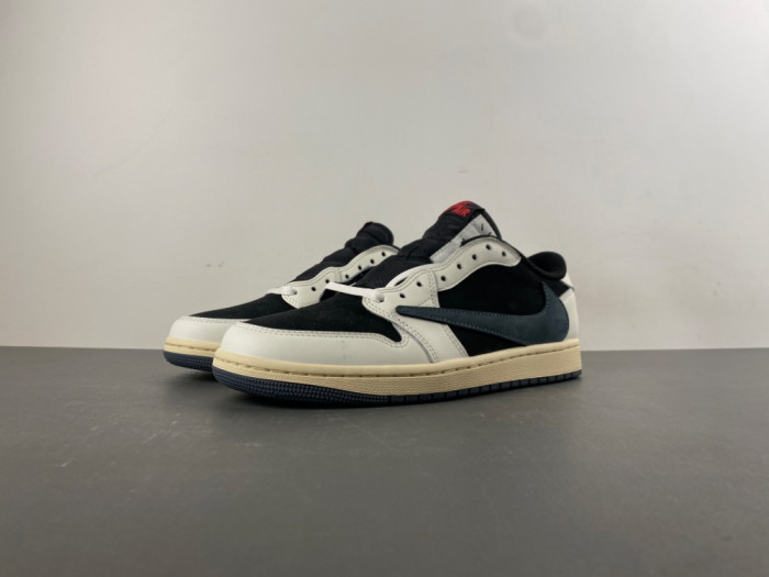 Travis Scott x Air Jordan AJ 1 Low DZ4137-700