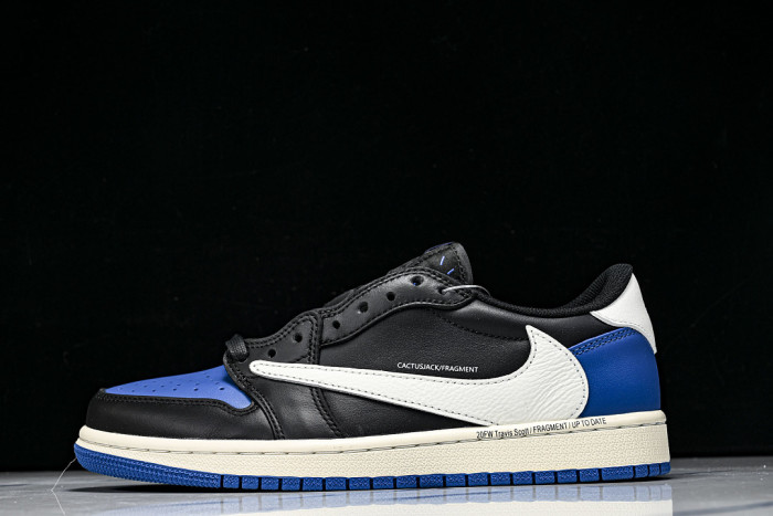 Travis Scott x Air Jordan 1 Low OG DM7866-014