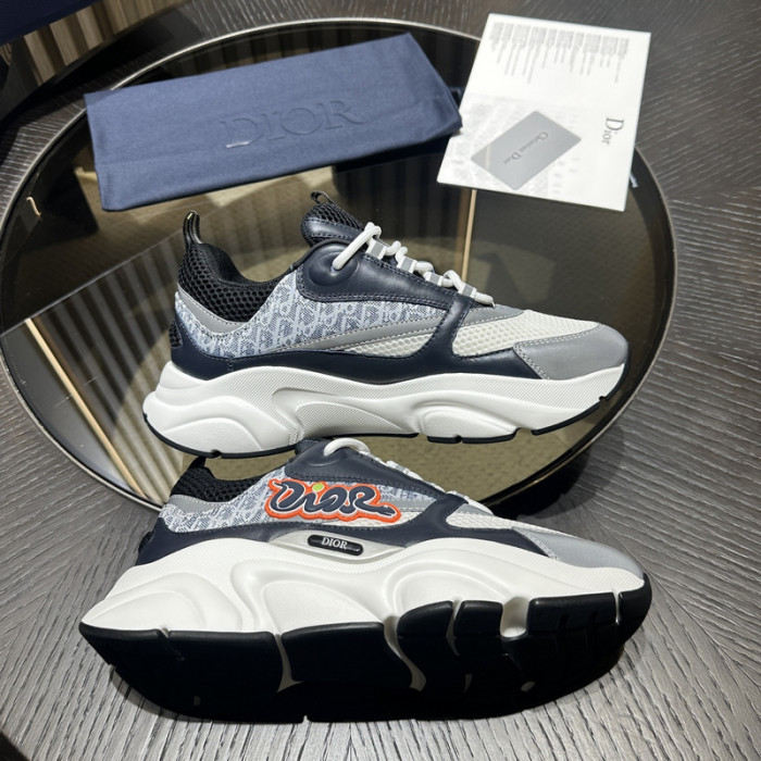 DR B22 TRAINER SNEAKERS DRB22-077