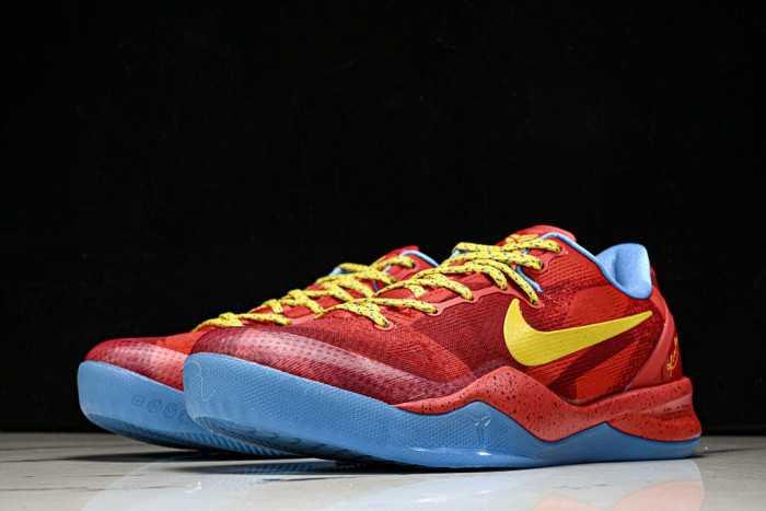 Nike Kobe 8 Protro “Year of the Horse” IM0594-600
