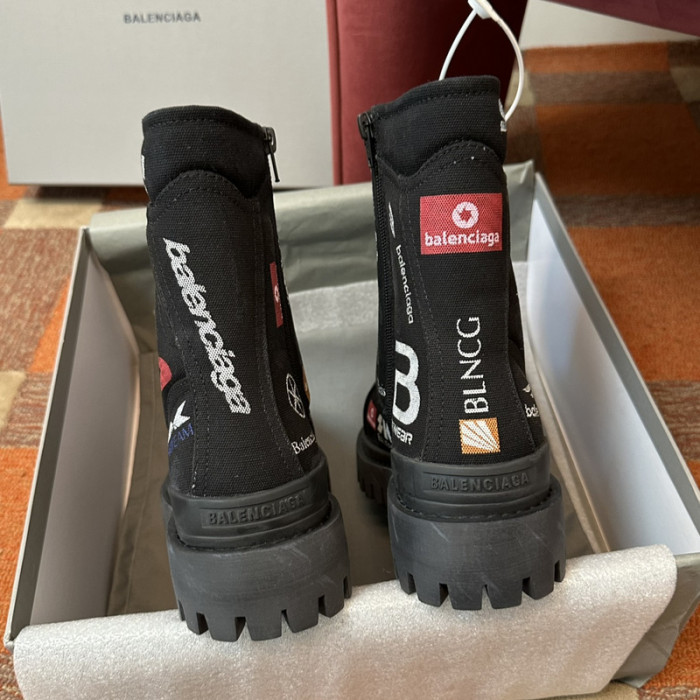 B*ALE*NGA SNOW BOOT BSB-020