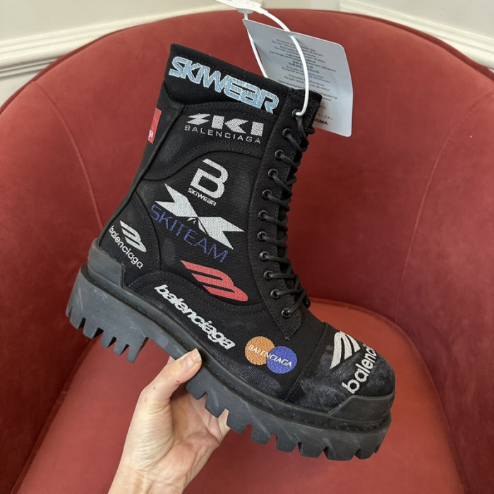 B*ALE*NGA SNOW BOOT BSB-020