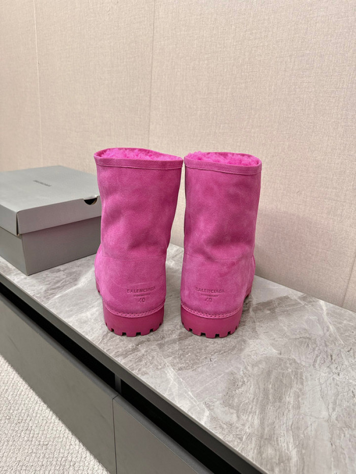 B*ALE*NGA SNOW BOOT BSB-025