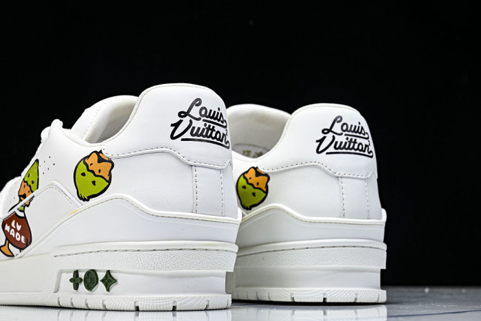 LVT SNEAKERS LVSRS-0218