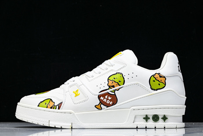 LVT SNEAKERS LVSRS-0218