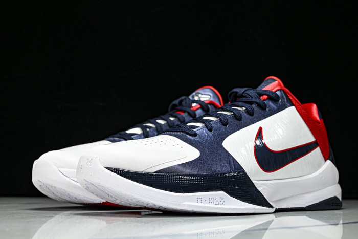 Nike Zoom Kobe 5 USA 386430-103