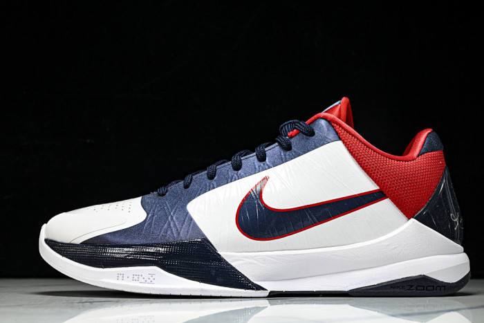 Nike Zoom Kobe 5 USA 386430-103