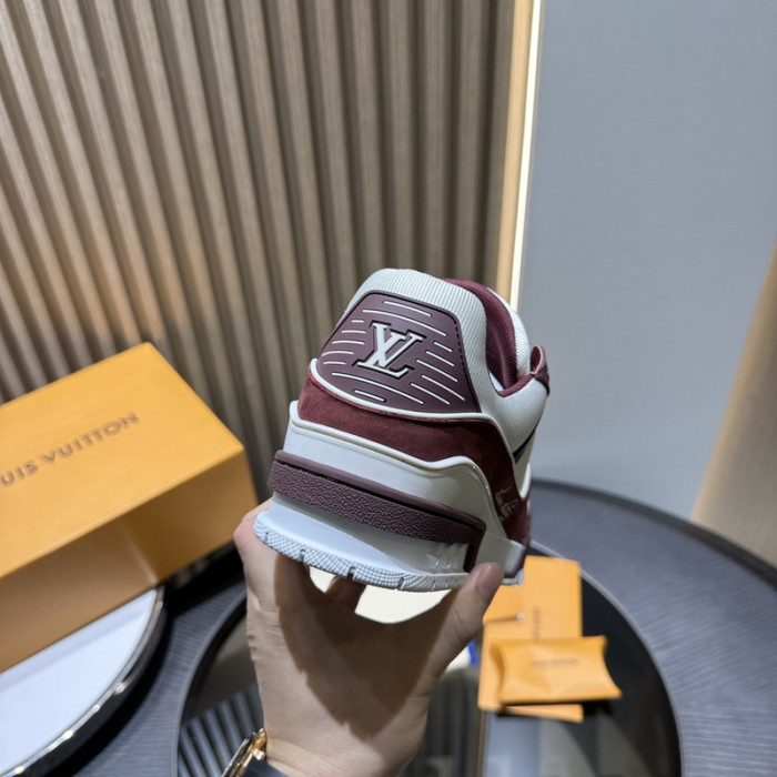 LOU VUIT SNEAKERS LVSS-0393