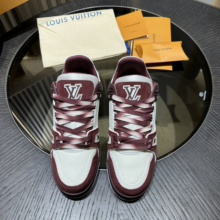 LOU VUIT SNEAKERS LVSS-0393