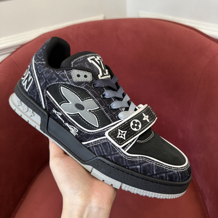 LOU VUIT SNEAKERS LVSS-0350
