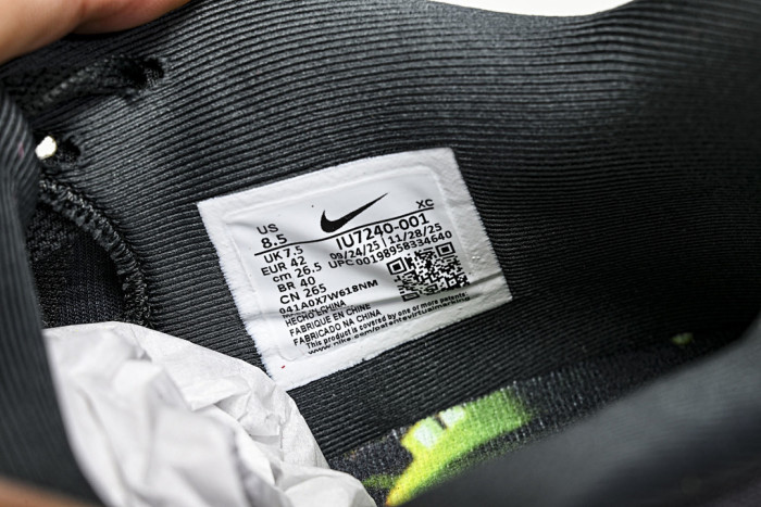 Nike Ja 3 Light Show QUA IU7240-001