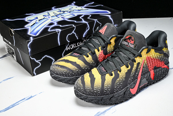 Nike Ja 3 Light Show QUA IU7240-001