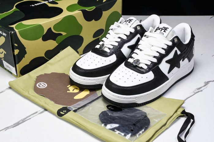 A BATHING APE BAPE STA LOW AB-102