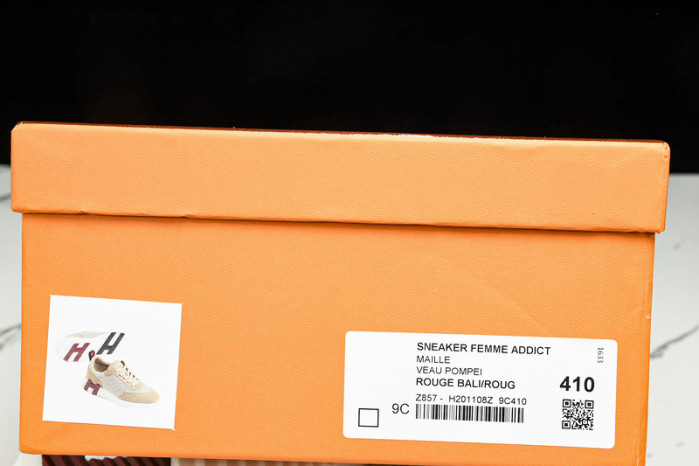 H*ER*MES SNEAKER HMESS-008