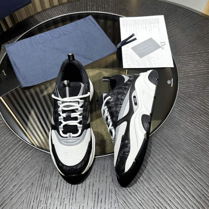 DR B22 TRAINER SNEAKERS DRB22-086