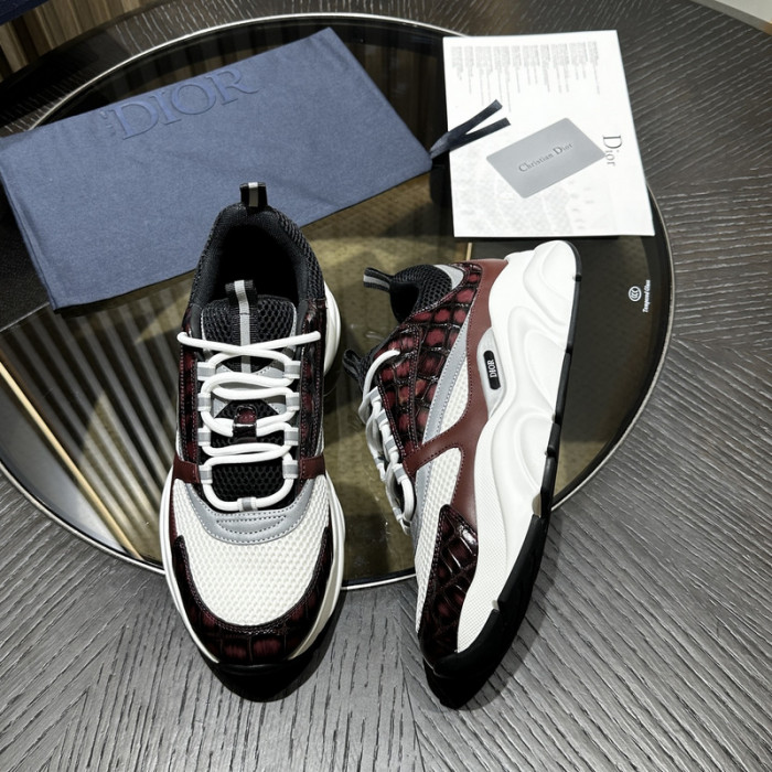 DR B22 TRAINER SNEAKERS DRB22-085