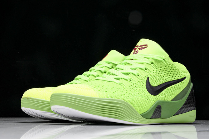 NK Zoom Kobe IX Low Protro "HALO" FZ7334-100