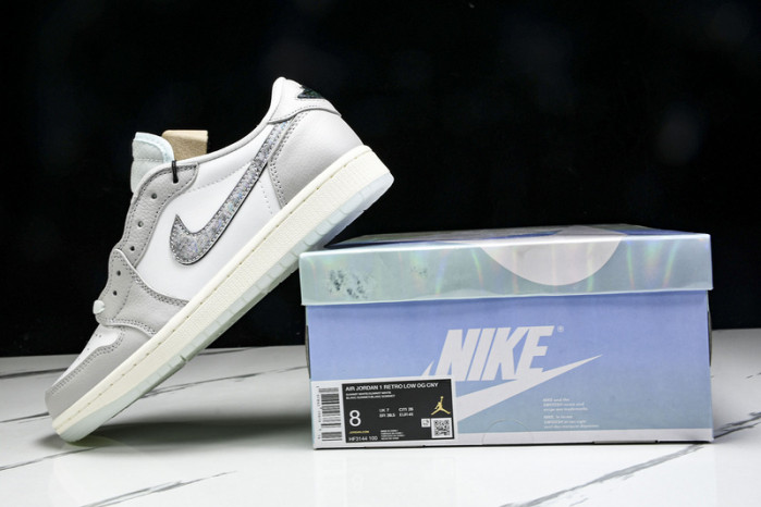 Air Jordan 1 Retro Low OG Year of the Snake HF3144-100