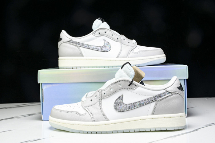 Air Jordan 1 Retro Low OG Year of the Snake HF3144-100