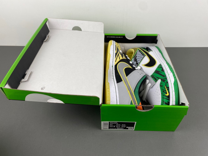 Nike Dunk Low “What The Ducks Of A Feather” HV1454-100