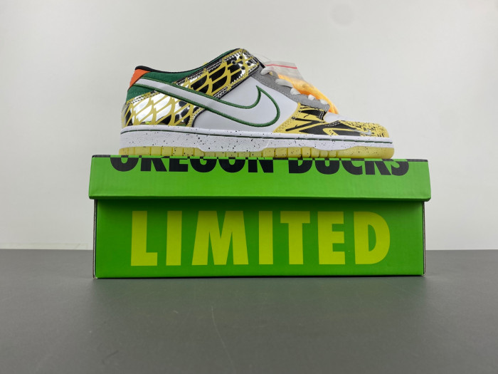 Nike Dunk Low “What The Ducks Of A Feather” HV1454-100