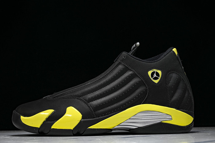 Air Jordan 14 "Thunder" 487471-070