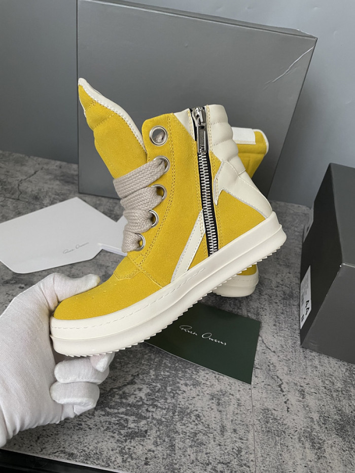 RICK OWEN.S SNEAKER RO-333