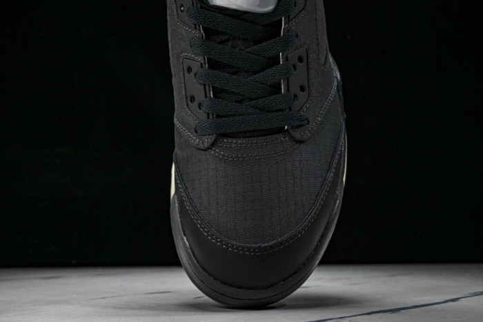 Air Jordan 5 “Off Noir” HQ3004-001