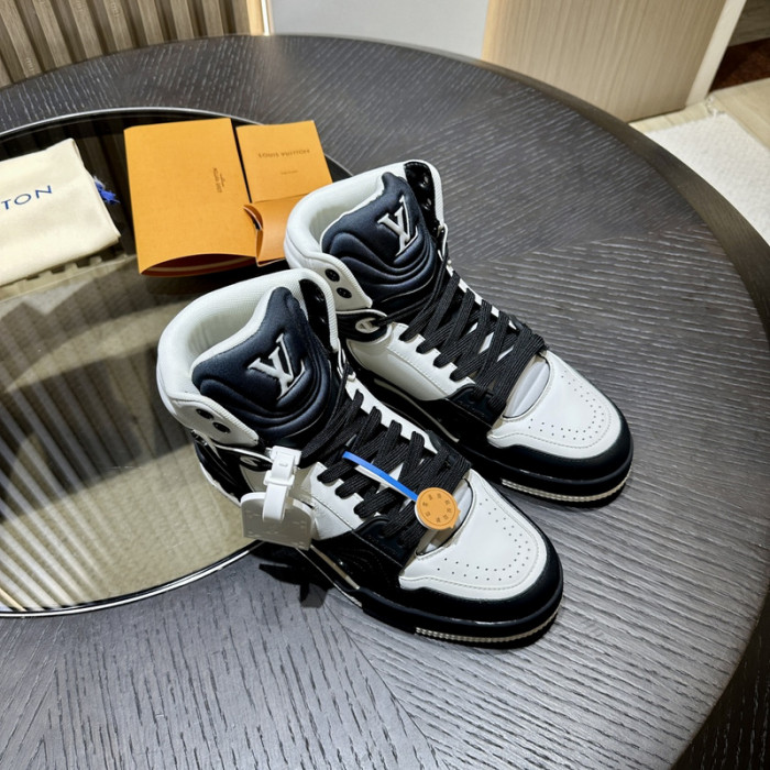 LOU VUIT SNEAKERS LVSS--0328