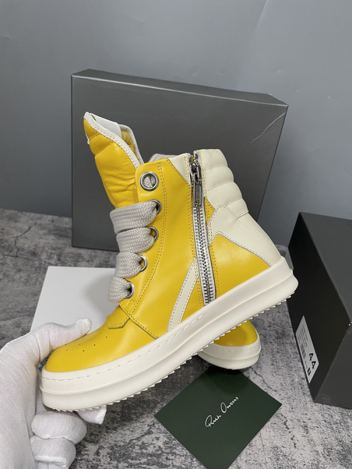 RICK OWEN.S SNEAKER RO-338