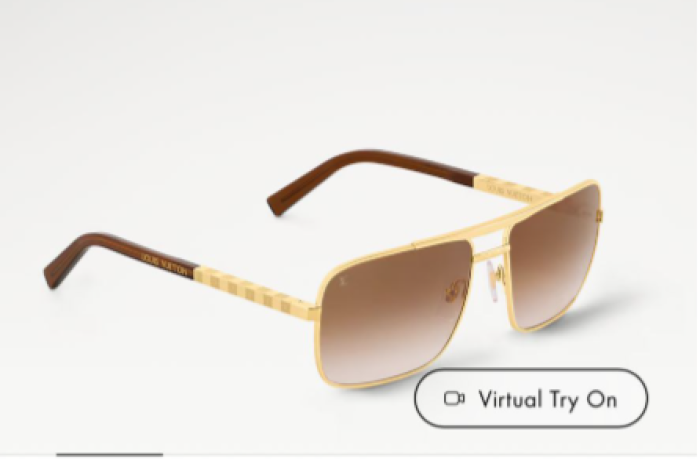 GLASSESS LV L-001