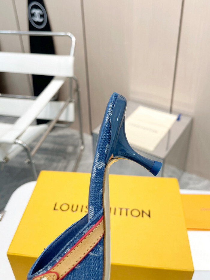 LO** VUI* HIGH-HEELED LHH-007