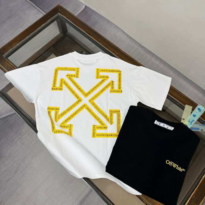 O*FF W*HITE CLOTHERS OWOS-010