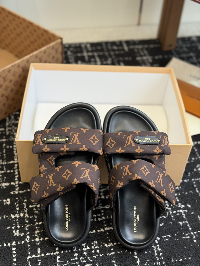L*VT SANDALS LVLSS-0166